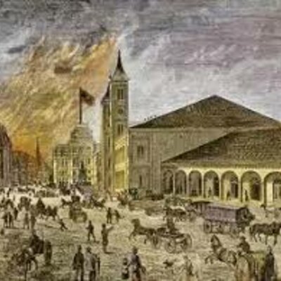 Timeline: contemporary age