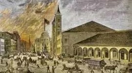 Timeline: contemporary age