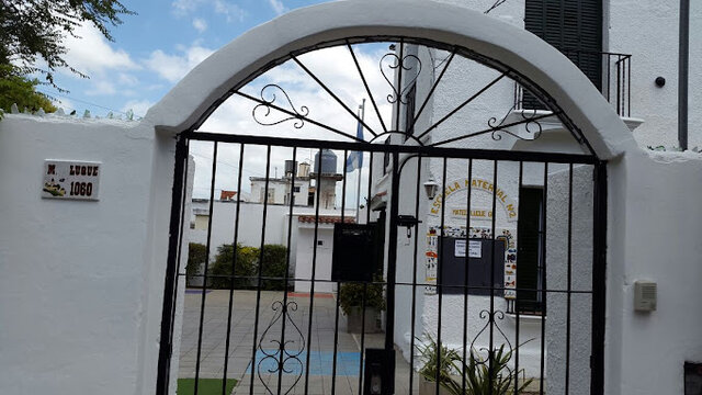 Ingreso a la institución escolar / Jardín Maternal N°2