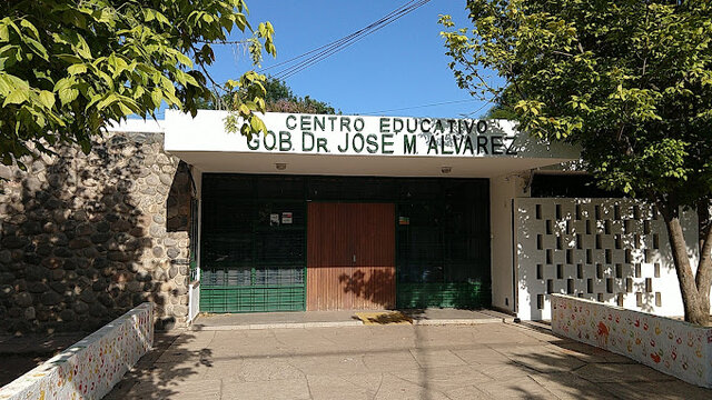 Ingreso a primaria / Gob. Dr. José M. Alvarez