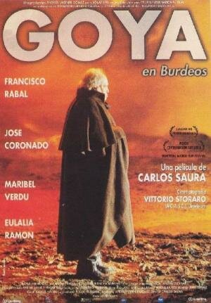 Se estrena "Goya en Burdeos"