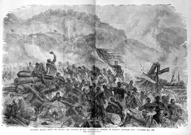 Battle of the Clouds (No victory)