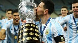 Timeline: Lieonel Messi
