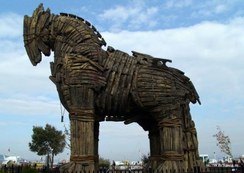 La Ilíada: La guerra de troya