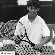 Rafael Nadal with 13