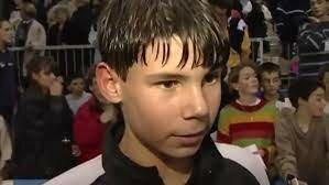 When he started playing