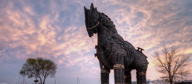 La Ilíada: la guerra de Troya