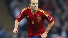 Timeline: Andrés Iniesta