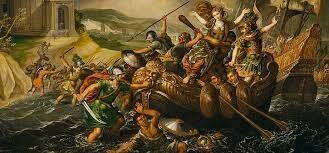 La Odisea: El viaje de Ulises