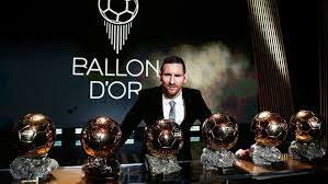 Last Ballon d'or