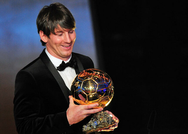 First Ballon d´Or
