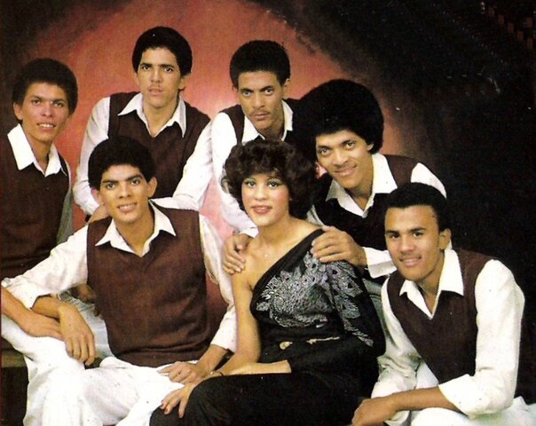 Merengue "a lo maco"