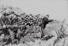 German Advance