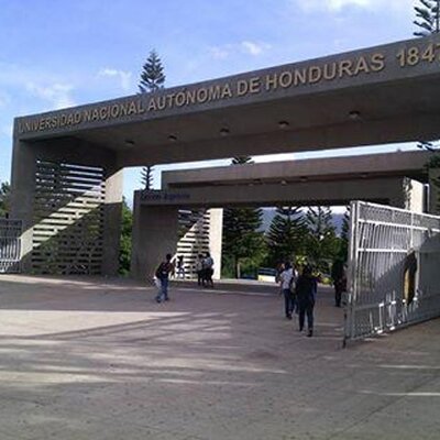 Timeline: LÍNEA DE TIEMPO UNAH