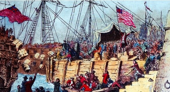 Boston Tea Party