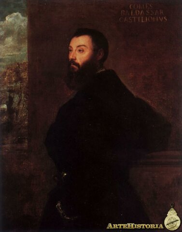 Nacimiento de Baldesar Castiglione