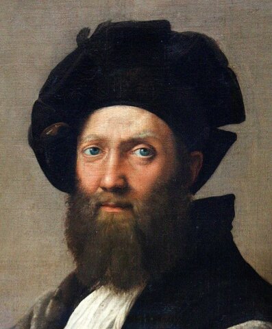 Muerte de Baldesar Castiglione