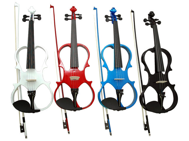 Instrumentos electroacústicos