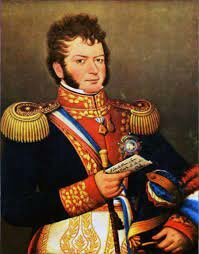 La independencia absoluta de Chile se logró en 1818 bajo la dirección de Bernardo O´Higgins, quien gobernó el país hasta 1823