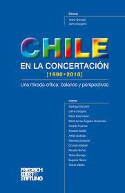 En el año 2000 la Concertación comenzó su tercer gobierno