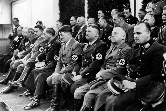 “Night of the Long Knives” in Germany