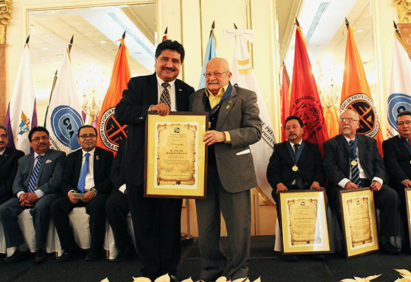 Asamblea de Presidentes de los Colegios Profesionales