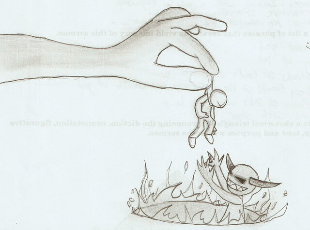 'Sinners in the Hands of an Angry God' is published