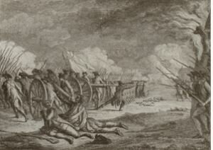 Batallas de Lexington y Concord