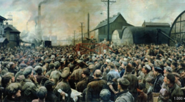 Timeline: El movimiento obrero