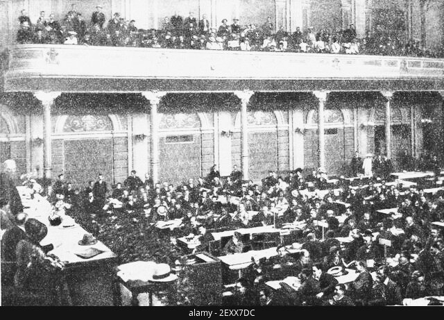 Congreso de Amsterdam