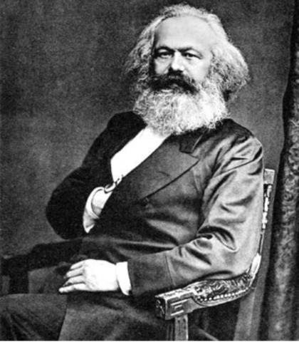 Karl Marx