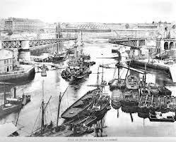 Steamed into port-Brest- cameras were forbidden