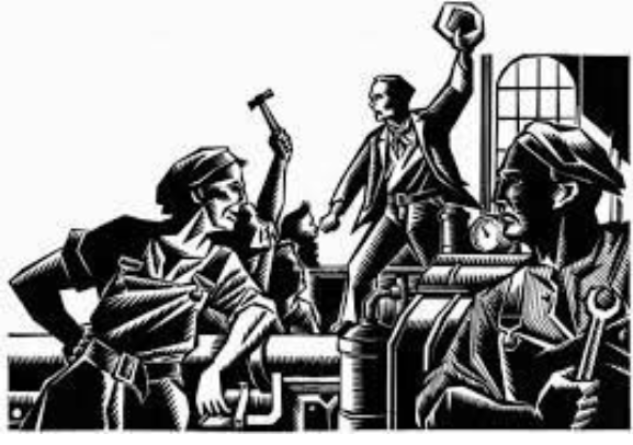 John Doherthy funda la Asociación Nacional para la protección del trabajo