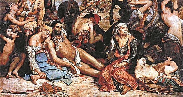 Σφαγή της Χίου