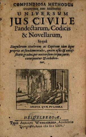 SIGLOS XI-XII: IUS CIVILE