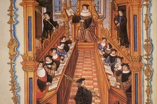 SIGLOS XII-XVI: IUS CANONICUM