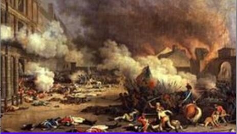 Asalto al Palacio de las Tullerías