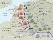 Leaves Paris for the front