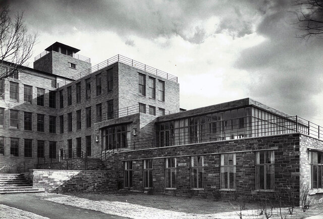 Fundación de los laboratorios Bell