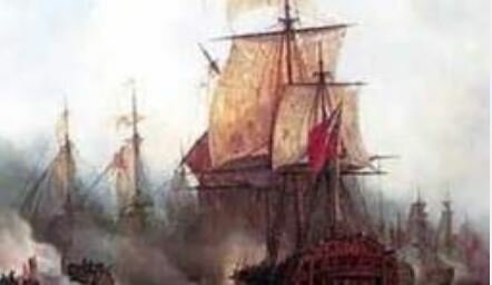 Batalla de Trafalgar