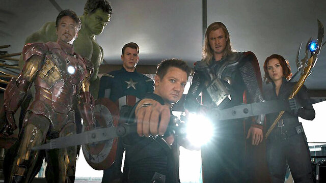 Avengers
