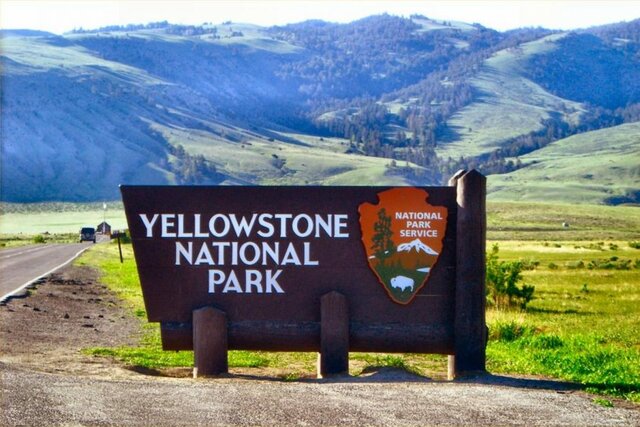 Yellowstone is the first National Park