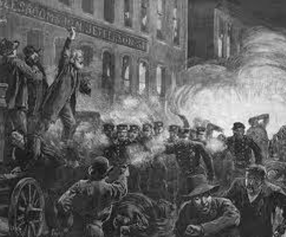 El movimiento cartista envía “La Carta del Pueblo” al Parlamento británico.