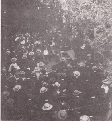 Congreso de Amsterdam.