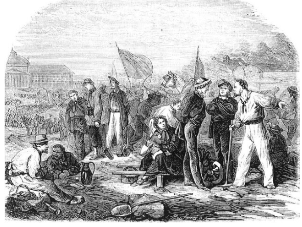 Louis Blanc idea el proyecto de los Talleres Nacionales