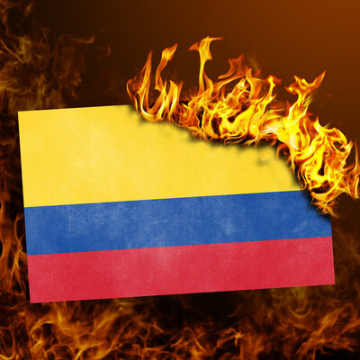 Timeline: Linea de tiempo de las Guerras y masacres en Colombia desde 1899 - 2022.