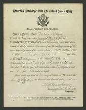 Honorably Discharged