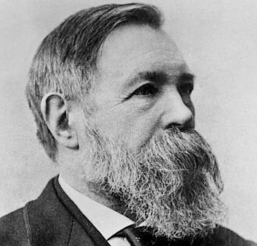 Friedrich Engels
