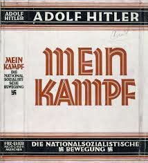 Mein kampf was published