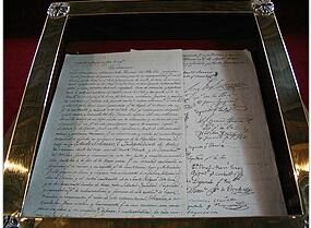 Declaración de Independencia de Bolivia